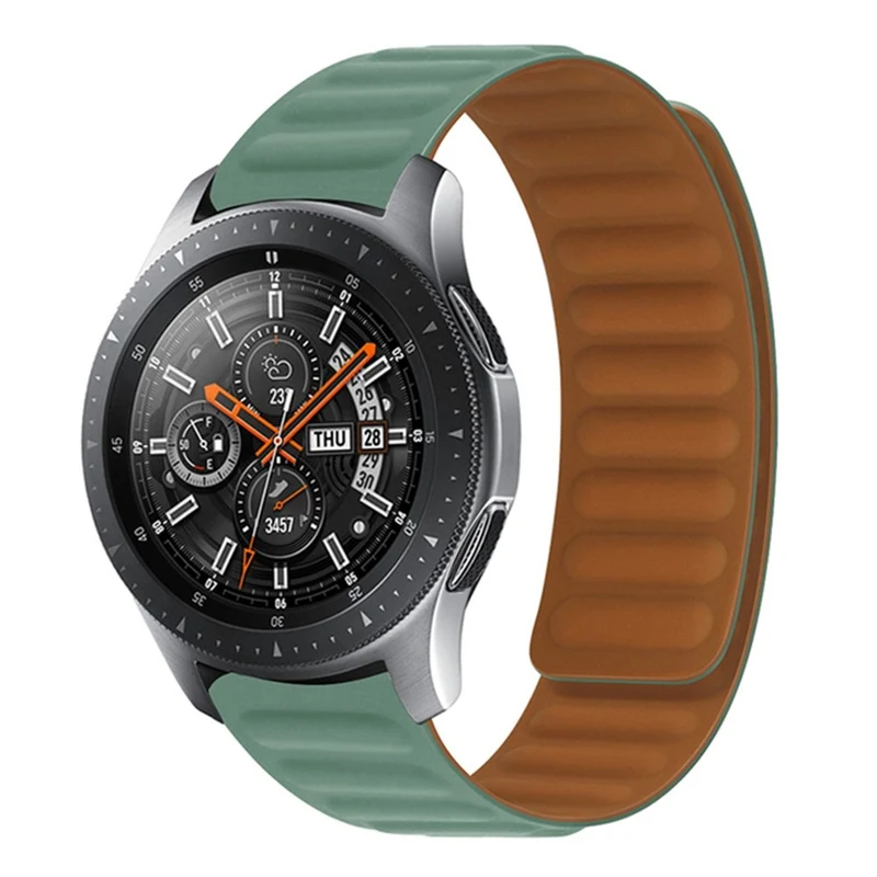 Sehr haltbar Universell Samsung Silikon / TPU armband