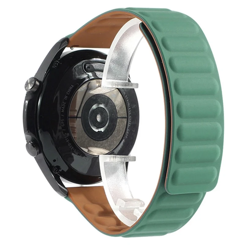 Sehr haltbar Universell Samsung Silikon / TPU armband