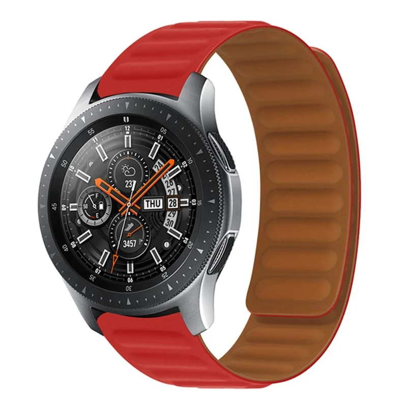 Sehr haltbar Universell Samsung Silikon / TPU armband