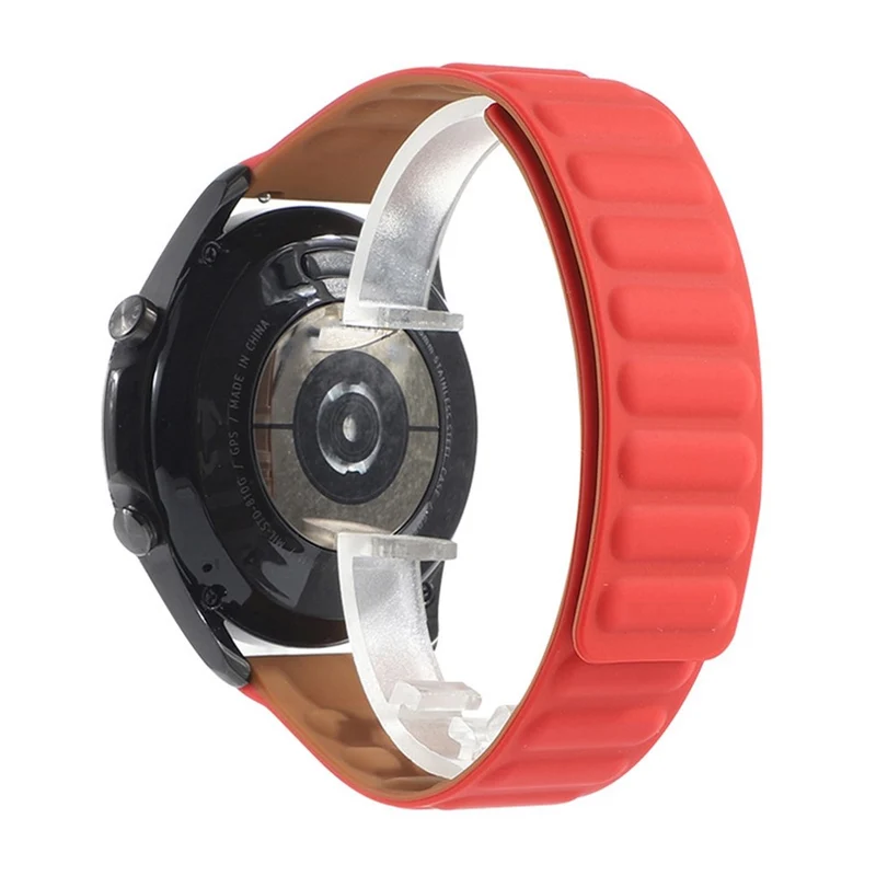 Sehr haltbar Universell Samsung Silikon / TPU armband