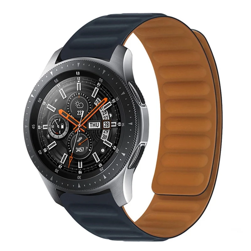 Sehr haltbar Universell Samsung Silikon / TPU armband