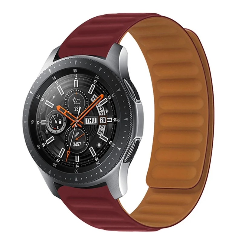 Sehr haltbar Universell Samsung Silikon / TPU armband