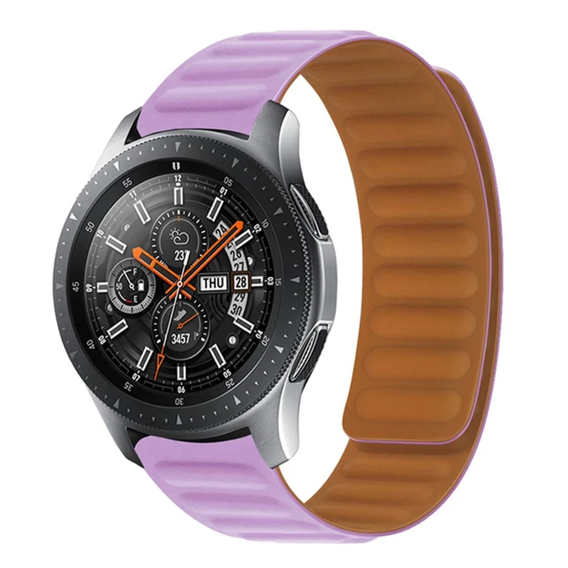 Sehr haltbar Universell Samsung Silikon / TPU armband
