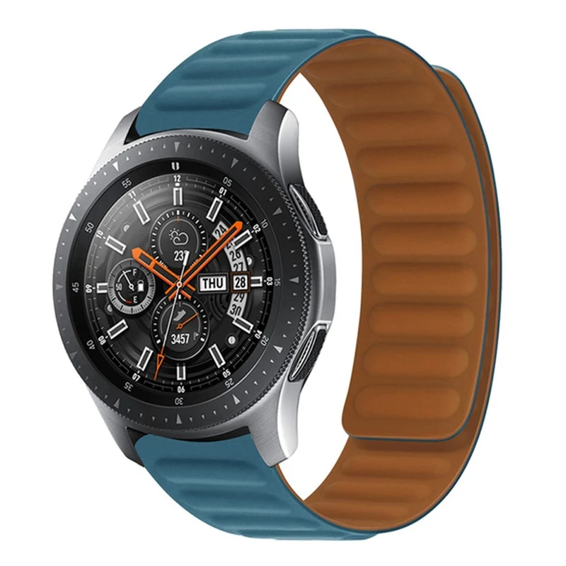 Sehr haltbar Universell Samsung Silikon / TPU armband