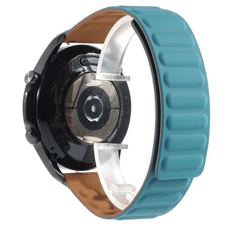 Sehr haltbar Universell Samsung Silikon / TPU armband