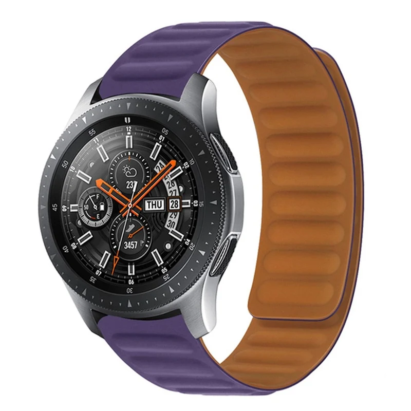 Sehr haltbar Universell Samsung Silikon / TPU armband