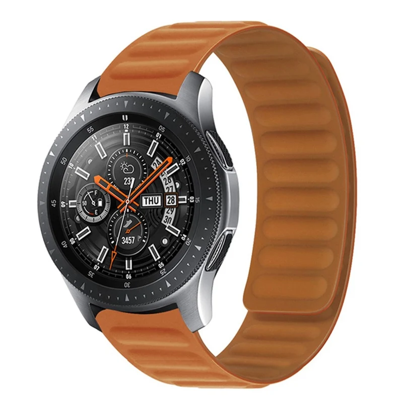 Sehr haltbar Universell Samsung Silikon / TPU armband