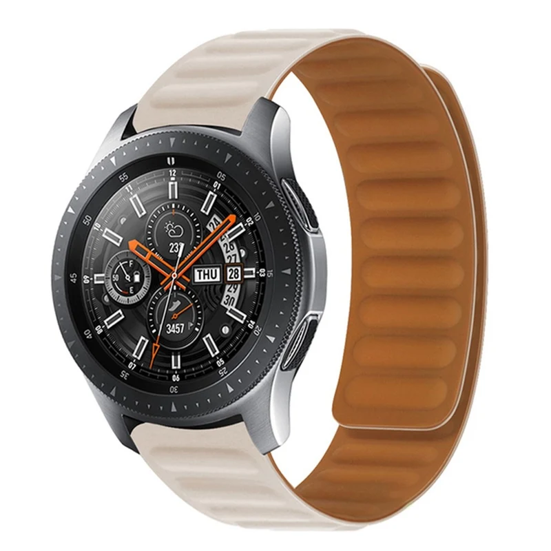 Sehr haltbar Universell Samsung Silikon / TPU armband