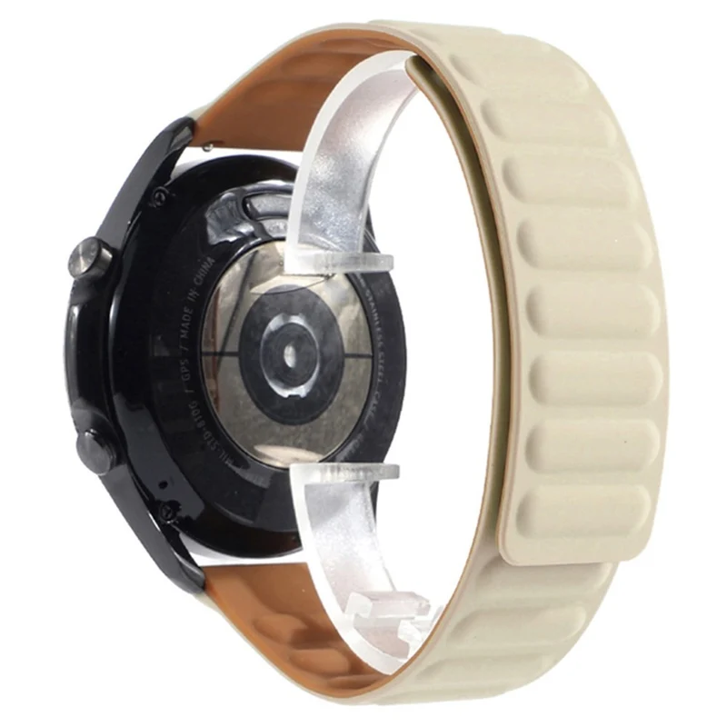 Sehr haltbar Universell Samsung Silikon / TPU armband