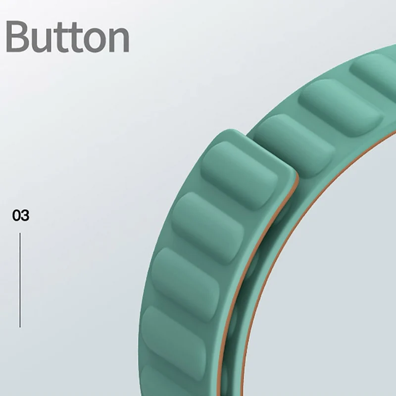 Sehr haltbar Universell Samsung Silikon / TPU armband
