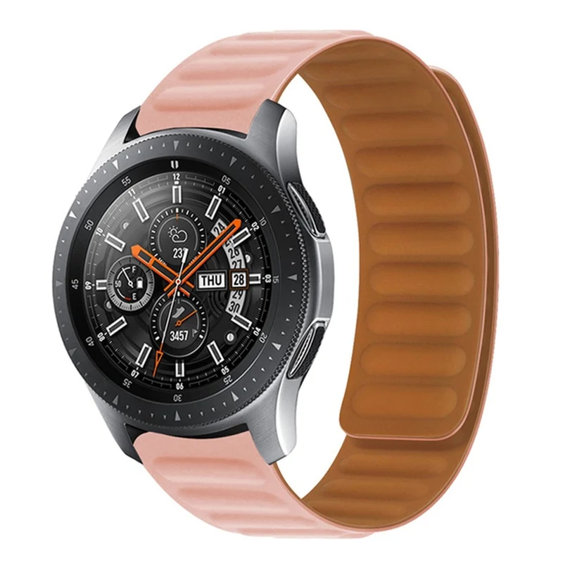 Sehr haltbar Universell Samsung Silikon / TPU armband