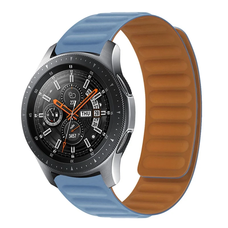Sehr haltbar Universell Samsung Silikon / TPU armband