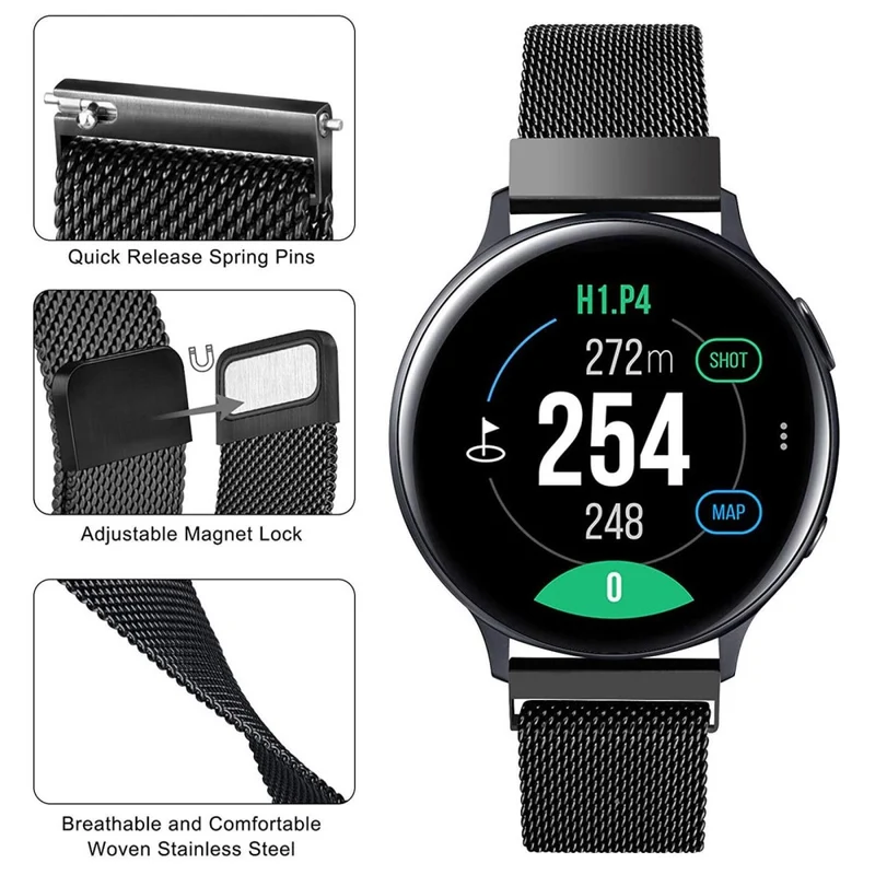 Sehr stilvoll Universell Samsung Metall armband
