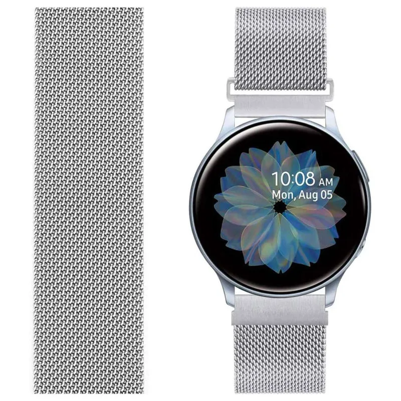 Sehr stilvoll Universell Samsung Metall armband