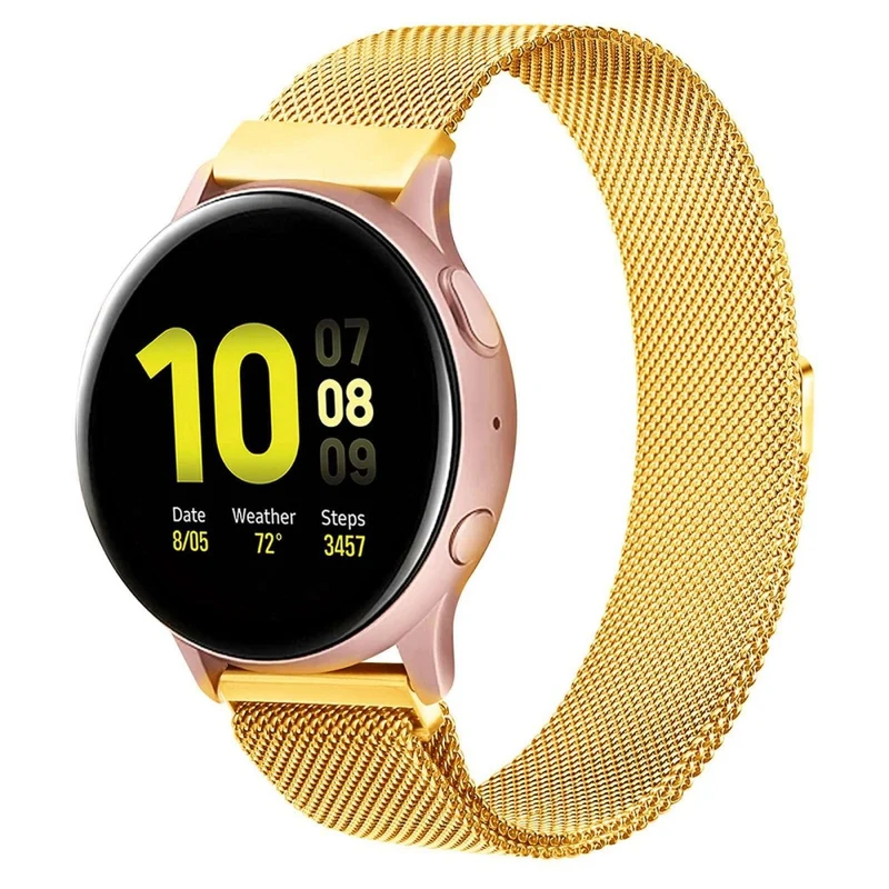 Sehr stilvoll Universell Samsung Metall armband