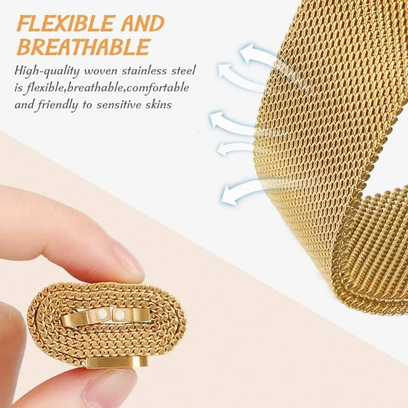 Sehr stilvoll Universell Samsung Metall armband