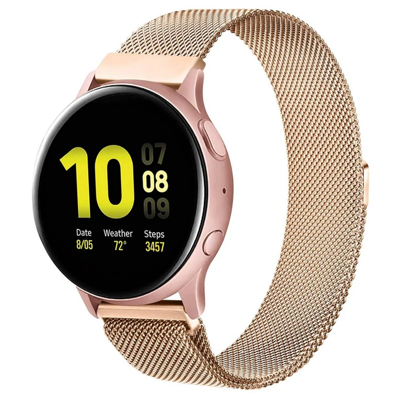 Sehr stilvoll Universell Samsung Metall armband