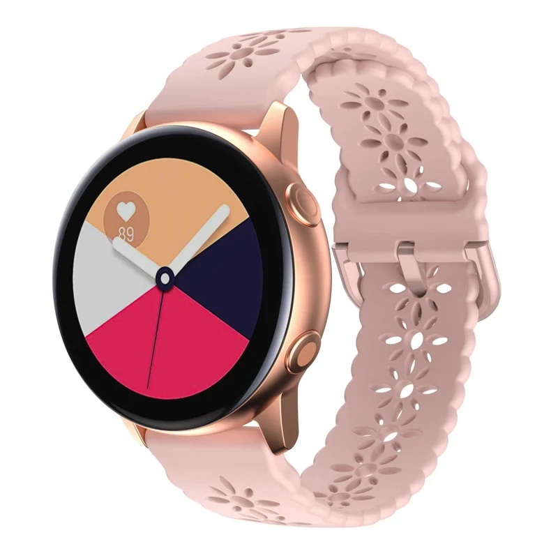 Mega elegant Universell Samsung Silikon / TPU armband