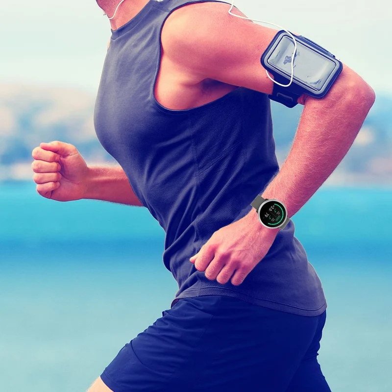 Absolut niedlich Universell Samsung Silikon / TPU armband