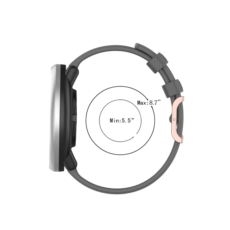 Absolut niedlich Universell Samsung Silikon / TPU armband