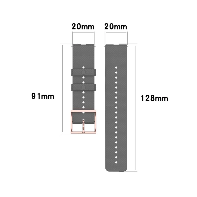 Absolut niedlich Universell Samsung Silikon / TPU armband
