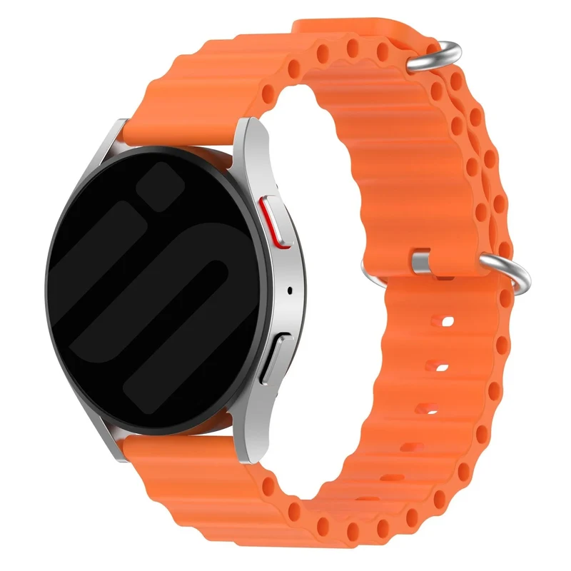 Oppo Watch X3 Ocean Armband (Orange)