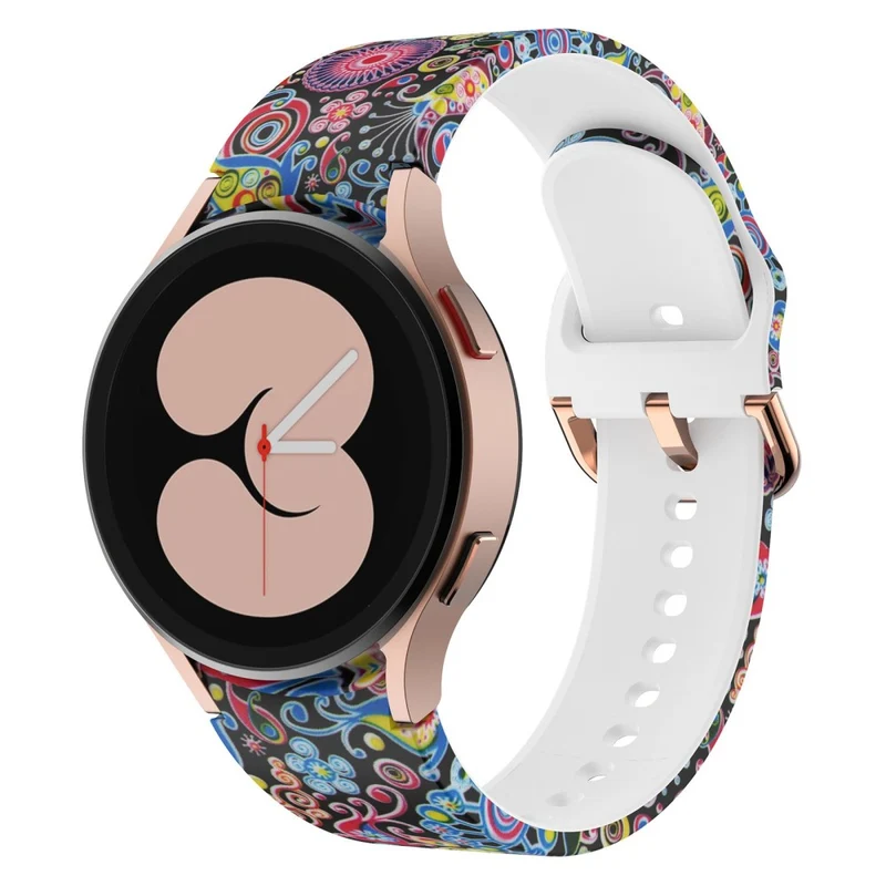 Mega bequem Universell Samsung Silikon / TPU armband