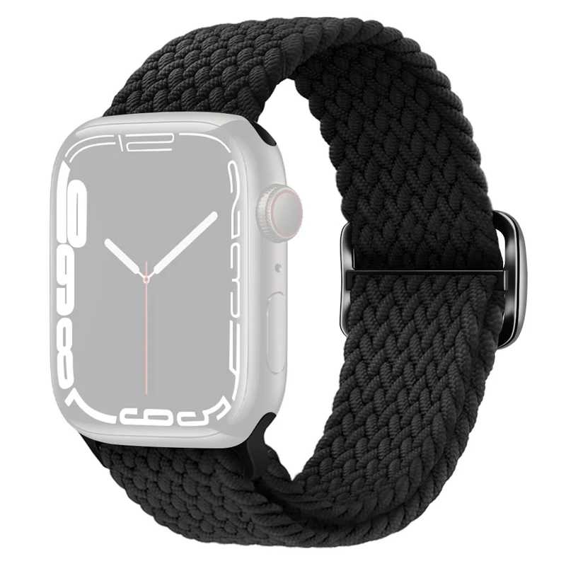 Absolut fantastisch Universell Apple Textil / Nylon armband