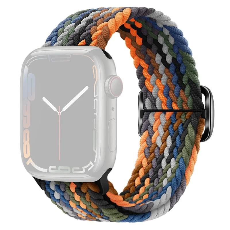 Absolut fantastisch Universell Apple Textil / Nylon armband