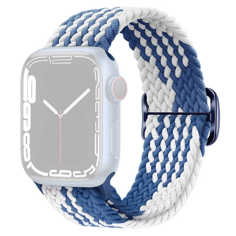 Absolut fantastisch Universell Apple Textil / Nylon armband