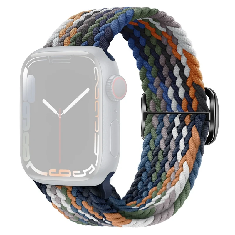 Absolut fantastisch Universell Apple Textil / Nylon armband