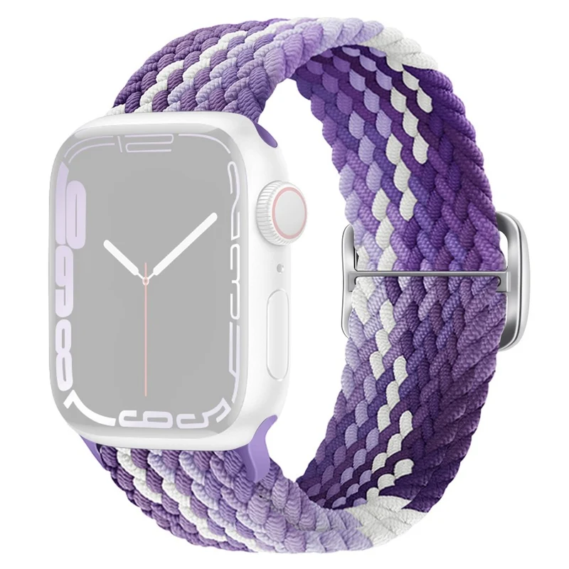Absolut fantastisch Universell Apple Textil / Nylon armband
