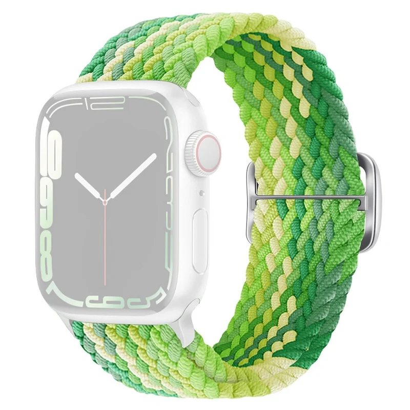 Absolut fantastisch Universell Apple Textil / Nylon armband