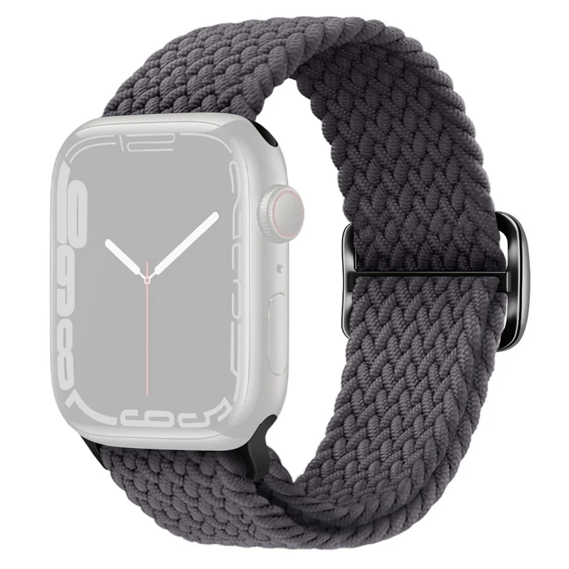 Absolut fantastisch Universell Apple Textil / Nylon armband