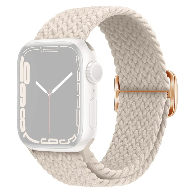 Absolut fantastisch Universell Apple Textil / Nylon armband
