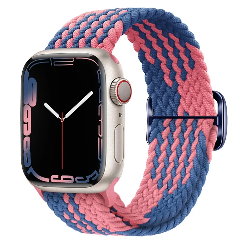 Absolut fantastisch Universell Apple Textil / Nylon armband