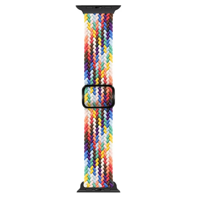 Absolut fantastisch Universell Apple Textil / Nylon armband