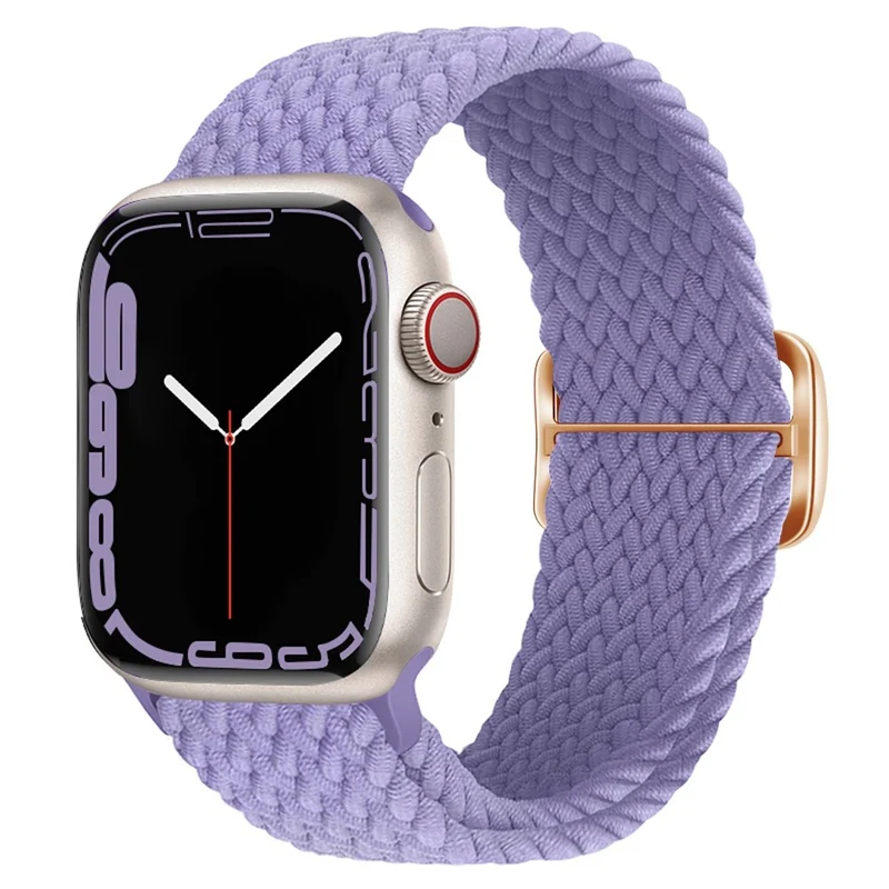 Absolut fantastisch Universell Apple Textil / Nylon armband