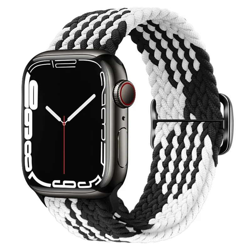 Absolut fantastisch Universell Apple Textil / Nylon armband