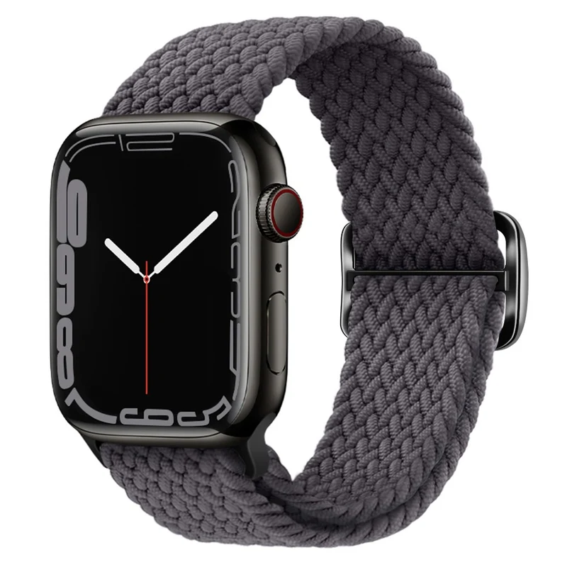 Absolut fantastisch Universell Apple Textil / Nylon armband