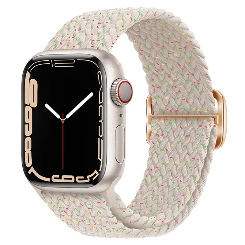 Absolut fantastisch Universell Apple Textil / Nylon armband