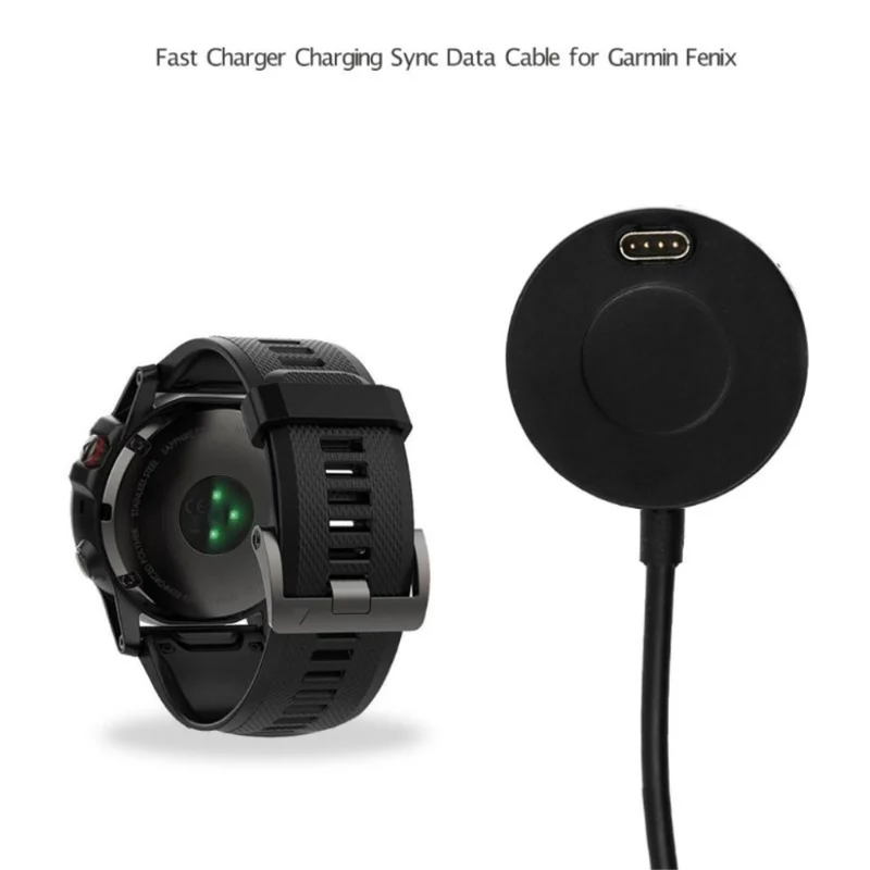 1m Garmin Smartwatch USB Ladestation