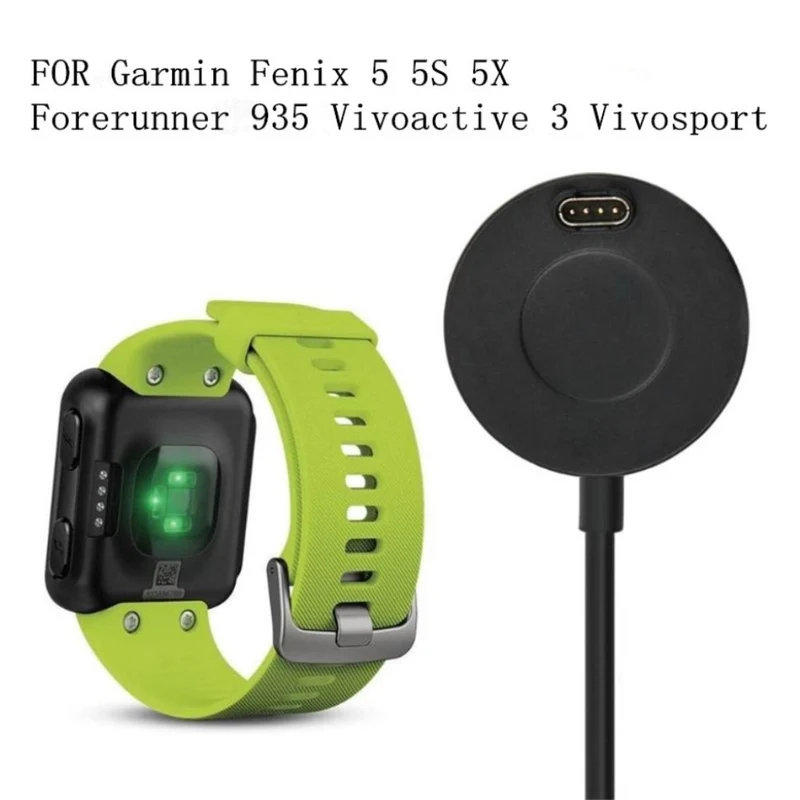 1m Garmin Smartwatch USB Ladestation