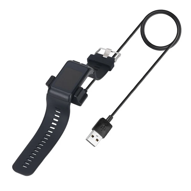 1m Garmin Vivoactive HR USB Ladestationskabel