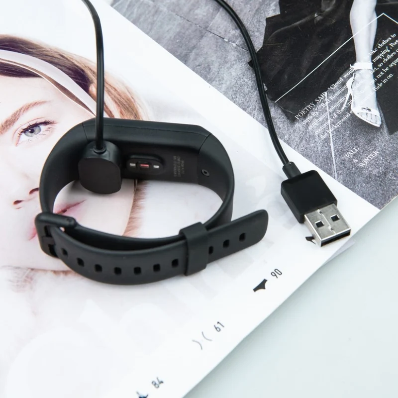 1m Amazfit Cor 2 USB Ladekabel