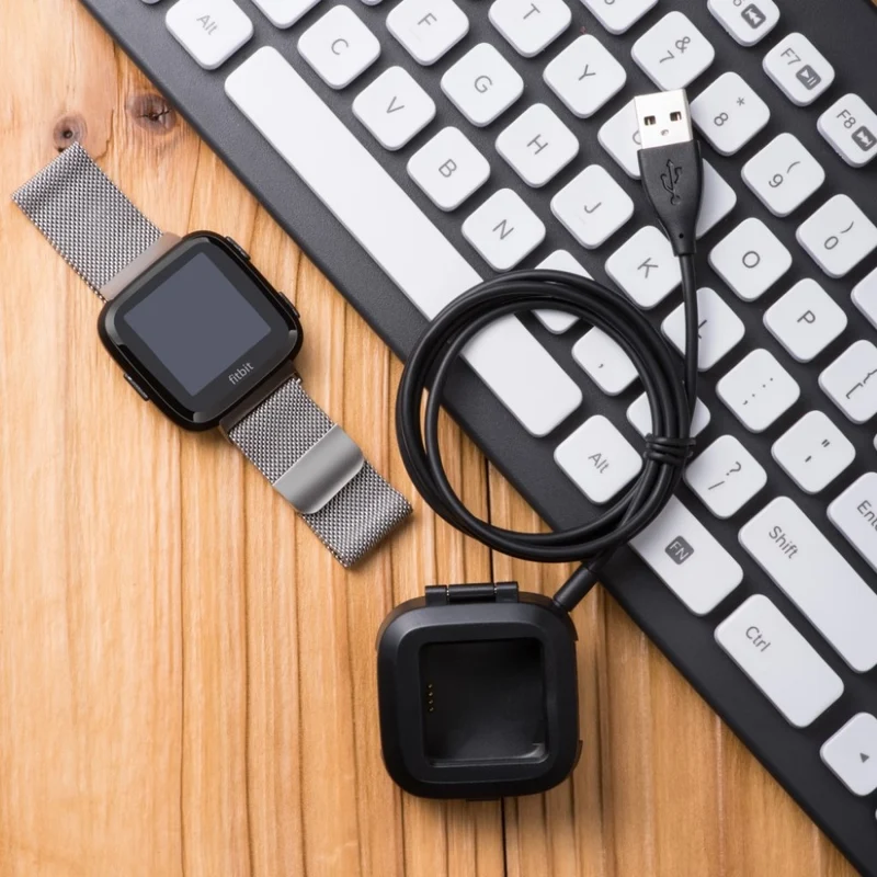 Fitbit Versa 1 Ladestationskabel