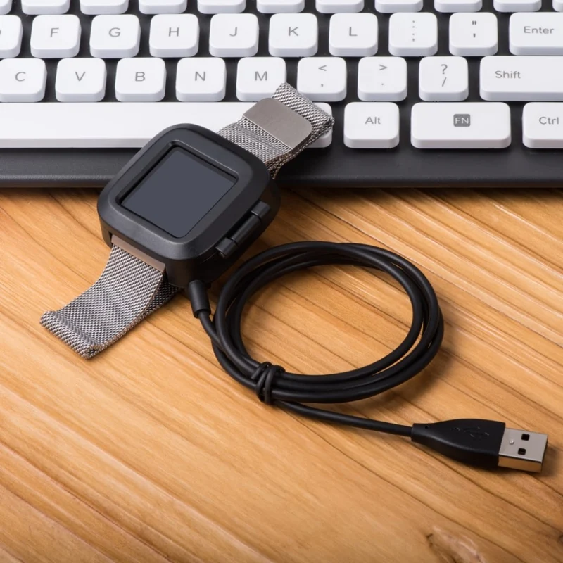 Fitbit Versa 1 Ladestationskabel