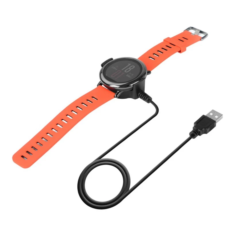 1m Amazfit 1 USB Ladestationskabel