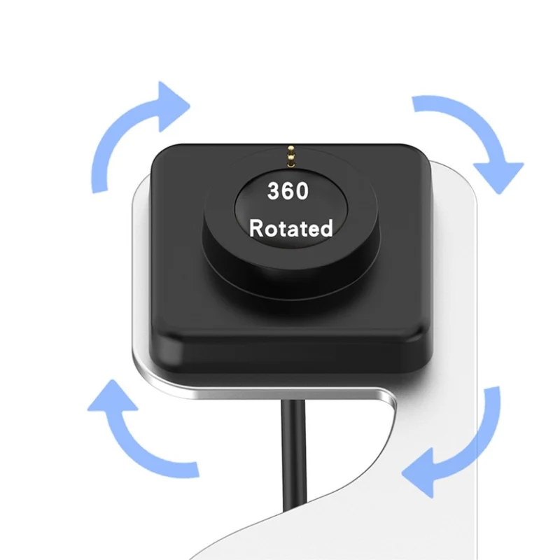 Metall Smartwatch Ladestation