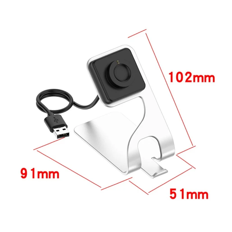 Metall Smartwatch Ladestation